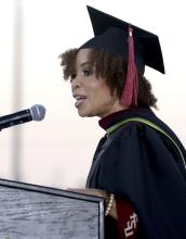 Commencement 2022 photos by Andrew Wardlow