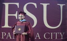 Commencement 2022 photos by Andrew Wardlow