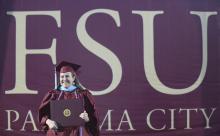 Commencement 2022 photos by Andrew Wardlow