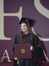 Commencement 2022 photos by Andrew Wardlow