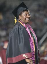 Commencement 2022 photos by Andrew Wardlow