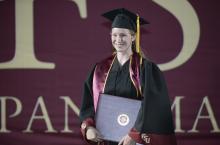 Commencement 2022 photos by Andrew Wardlow