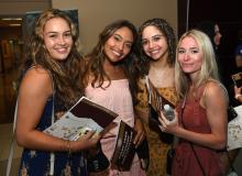 First-year student convocation 2021