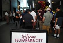 First-year student convocation 2021