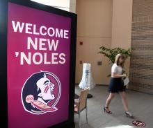 First-year student convocation 2021