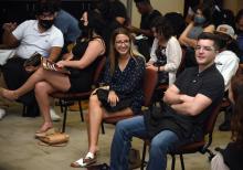 First-year student convocation 2021