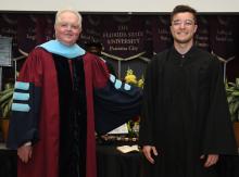 First-year student convocation 2021