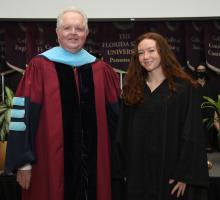 First-year student convocation 2021