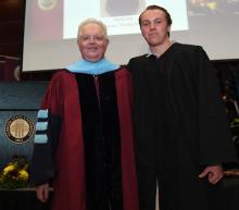 First-year student convocation 2021