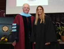 First-year student convocation 2021