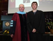 First-year student convocation 2021