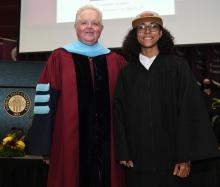First-year student convocation 2021