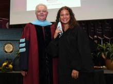 First-year student convocation 2021