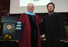 First-year student convocation 2021