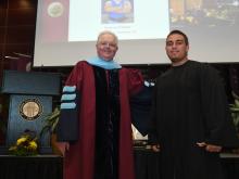 First-year student convocation 2021