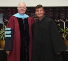 First-year student convocation 2021