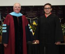 First-year student convocation 2021