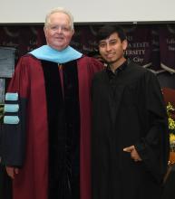 First-year student convocation 2021