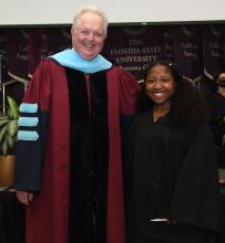 First-year student convocation 2021