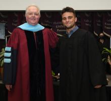 First-year student convocation 2021