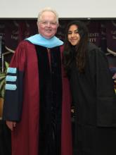 First-year student convocation 2021