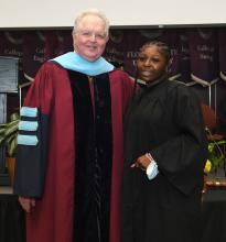 First-year student convocation 2021