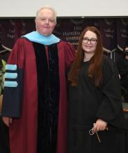 First-year student convocation 2021