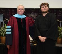 First-year student convocation 2021