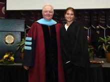 First-year student convocation 2021