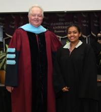 First-year student convocation 2021