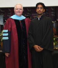 First-year student convocation 2021