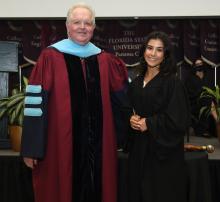 First-year student convocation 2021