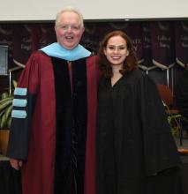 First-year student convocation 2021