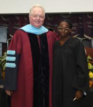 First-year student convocation 2021