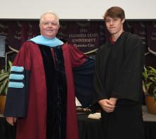 First-year student convocation 2021