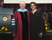 First-year student convocation 2021