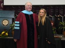 First-year student convocation 2021