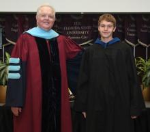 First-year student convocation 2021