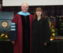 First-year student convocation 2021