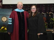 First-year student convocation 2021