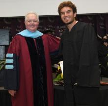 First-year student convocation 2021