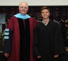 First-year student convocation 2021