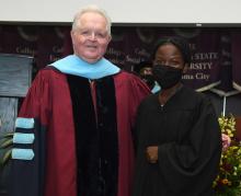 First-year student convocation 2021