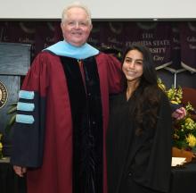 First-year student convocation 2021