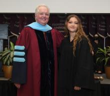 First-year student convocation 2021