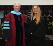 First-year student convocation 2021