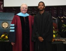 First-year student convocation 2021
