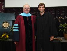 First-year student convocation 2021