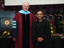 First-year student convocation 2021