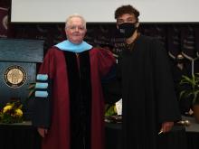 First-year student convocation 2021